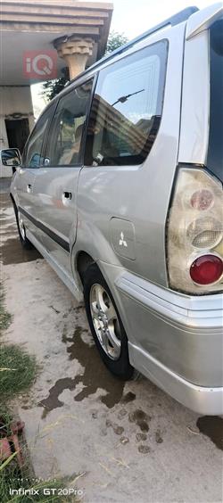 ميتسوبيشي شاريوت